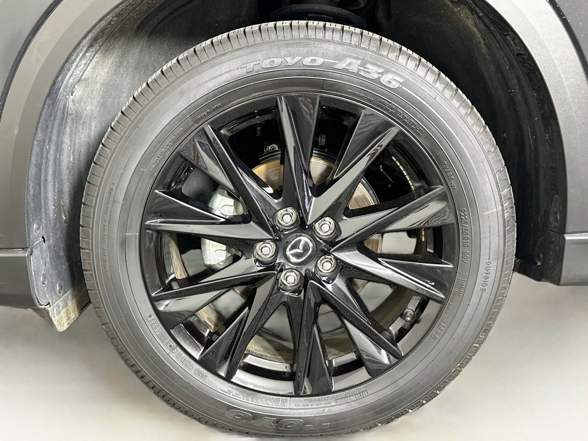 Used 2025 MAZDA CX-5 Carbon Edition AWD/4WD image 11