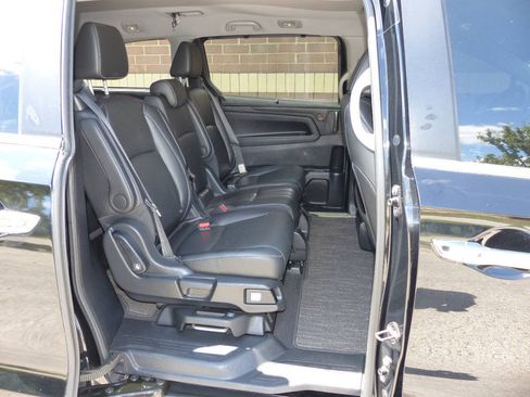 Used 2021 Honda Odyssey EX-L image 35