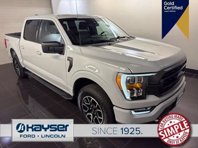 Certified 2023 Ford F150 XLT w/ Equipment Group 302A High