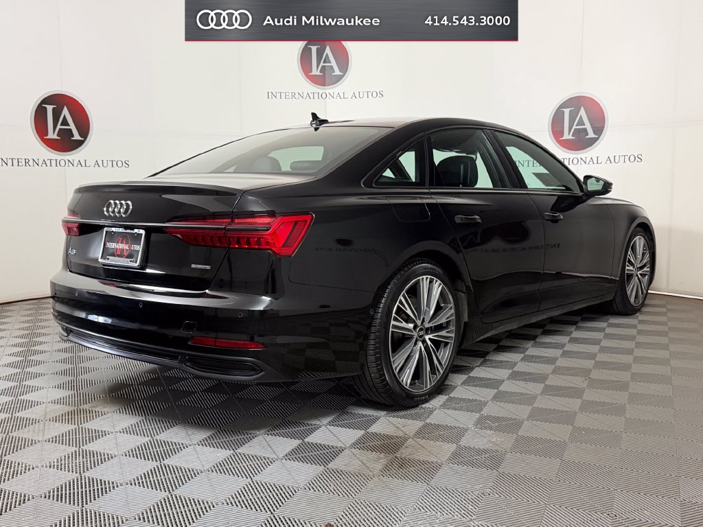 Used 2021 Audi A6 2.0T Premium w/ Black Optic Sport Package AWD/4WD image 8