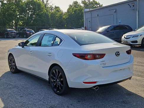New 2026 MAZDA MAZDA3 Carbon AWD/4WD image 4