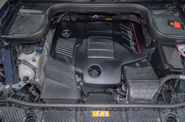 New 2026 Mercedes-Benz GLE 53 AMG 4MATIC image 23