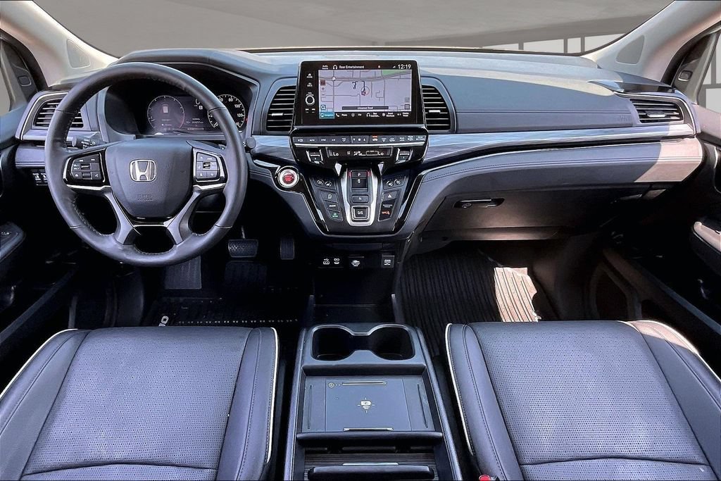 Certified 2025 Honda Odyssey Elite image 7