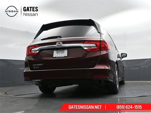 Used 2019 Honda Odyssey EX-L image 32