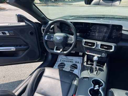 Used 2024 Ford Mustang Premium RWD image 36
