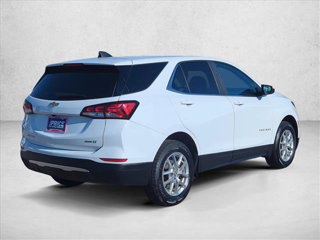 Used 2023 Chevrolet Equinox LT AWD/4WD image 7