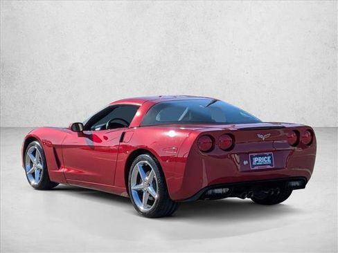 Used 2012 Chevrolet Corvette Coupe image 8