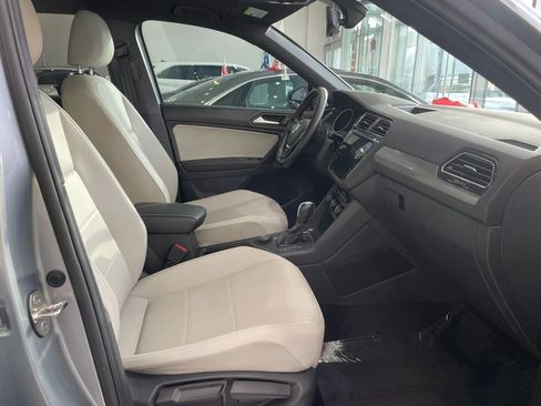 Used 2021 Volkswagen Tiguan SE R-Line AWD/4WD image 25