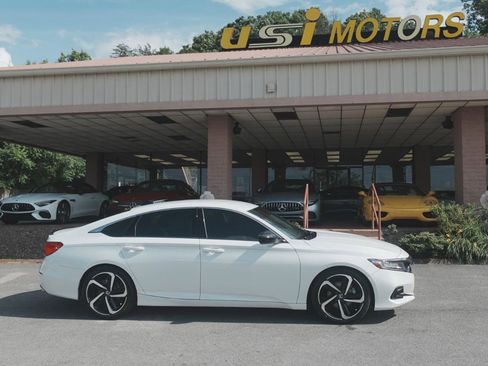 Used 2022 Honda Accord Sport image 12