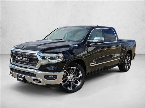 Used 2023 RAM 1500 Limited image 1