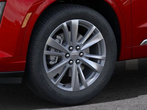 New 2025 Cadillac XT6 Premium Luxury image 9