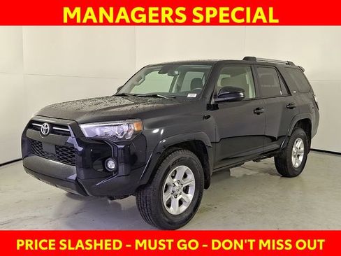 Used 2024 Toyota 4Runner SR5 image 4