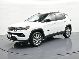 Used 2025 Jeep Compass Limited AWD/4WD video 1