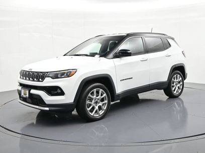 Used 2025 Jeep Compass Limited