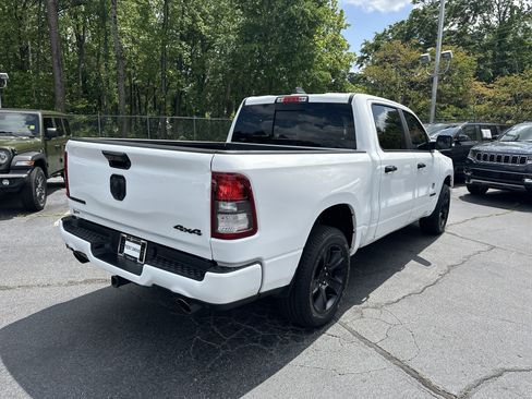 Used 2023 RAM 1500 Big Horn AWD/4WD image 9