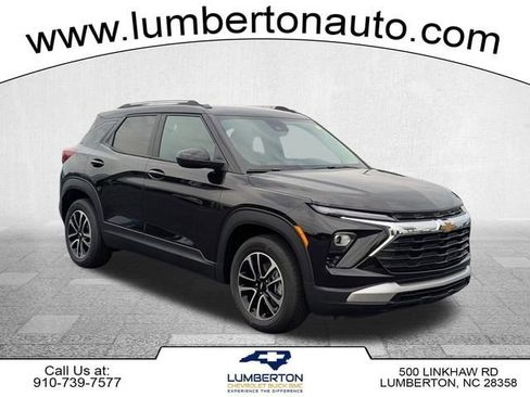 New 2026 Chevrolet TrailBlazer LT w/ LT Cold Weather Package image 1