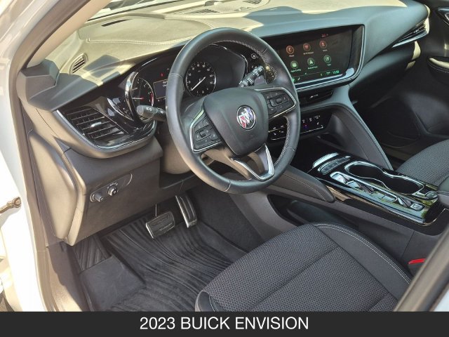 Used 2023 Buick Envision Preferred w/ Sport Touring Package AWD/4WD image 13