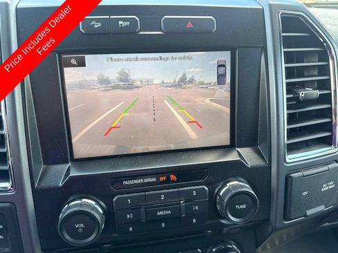 Used 2015 Ford F150 XLT w/ Equipment Group 302A Luxury AWD/4WD image 7
