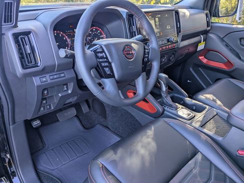 New 2026 Nissan Frontier PRO-4X w/ Pro Premium Package image 17