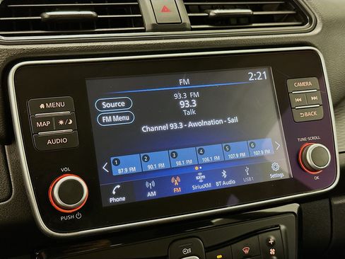 Used 2025 Nissan Leaf SV Plus FWD image 21