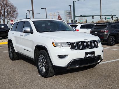 Used 2021 Jeep Grand Cherokee Limited w/ Premium Lighting Group