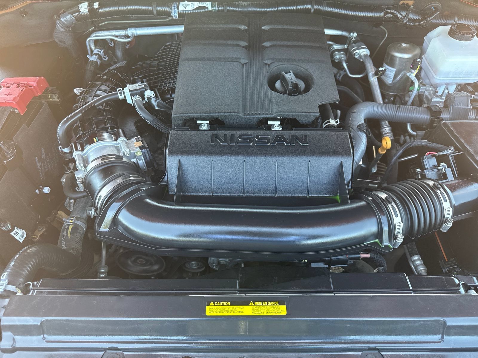 Used 2025 Nissan Frontier SV RWD image 21