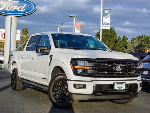 New 2025 Ford F150 XLT w/ Equipment Group 301A Standard image 1