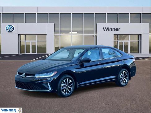 New 2027 Volkswagen Jetta S FWD image 1