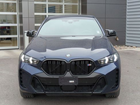 Used 2024 BMW X6 M60i w/ Executive Package image 9