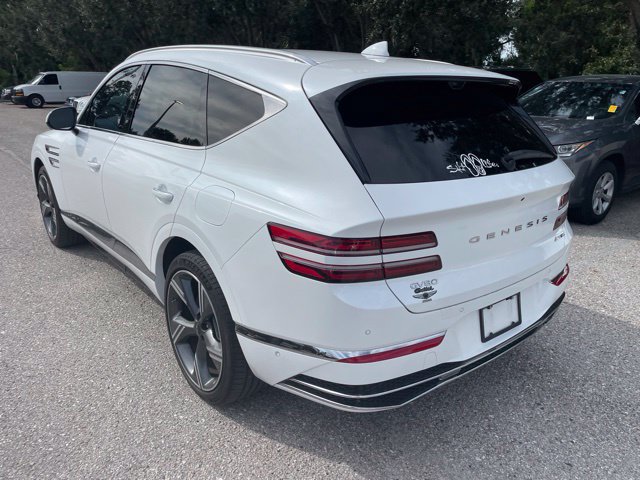 Used 2025 Genesis GV80 3.5T Prestige AWD/4WD image 4