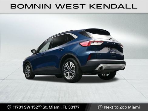 Used 2020 Ford Escape SEL image 23