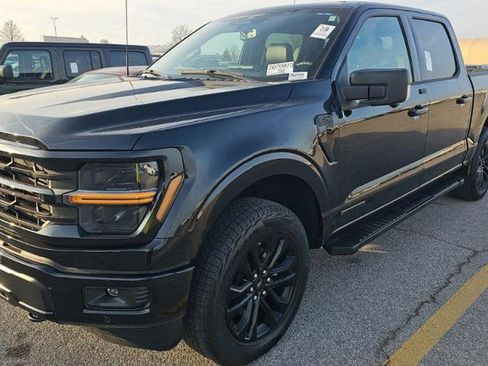 Used 2025 Ford F150 XLT w/ Equipment Group 303A High image 5