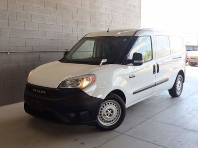 Used 2021 RAM ProMaster City Tradesman
