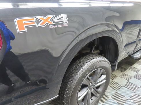 Used 2023 Ford F150 Lariat w/ Equipment Group 502A High image 35