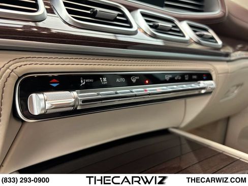 Used 2022 Mercedes-Benz Maybach GLS 600 4MATIC image 76