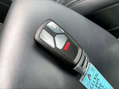 Used 2019 Audi S5 Prestige w/ S Sport Package AWD/4WD image 11