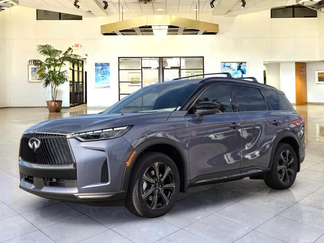 New 2027 INFINITI QX60 Autograph w/ Dark Cargo Package AWD/4WD image 1