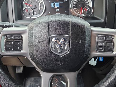 Used 2021 RAM 1500 Classic Warlock w/ Electronics Group image 30