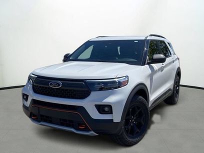 Used 2023 Ford Explorer Timberline