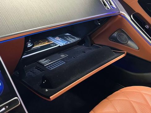 Certified 2023 Mercedes-Benz S 580 4MATIC Sedan image 33