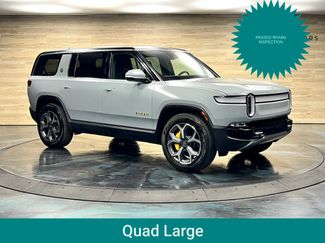 Used 2024 Rivian R1S Adventure AWD/4WD 360° Tour