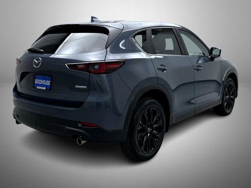 Certified 2025 MAZDA CX-5 Carbon Edition image 5