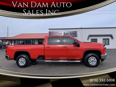 Used 2022 Chevrolet Silverado 2500 LT w/ Convenience Package