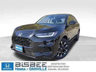 New 2026 Honda HR-V EX-L