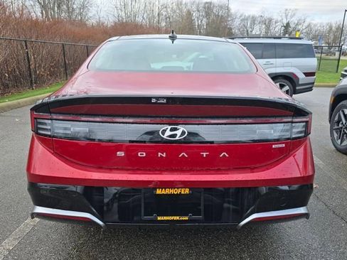 New 2026 Hyundai Sonata SEL FWD image 14