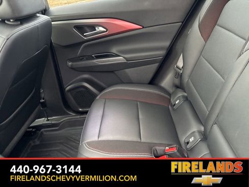 New 2025 Chevrolet Equinox EV RS image 50