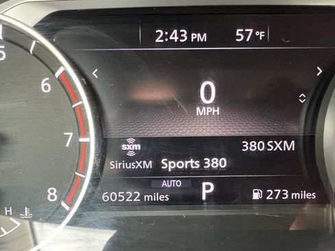 Certified 2021 Nissan Rogue S image 22