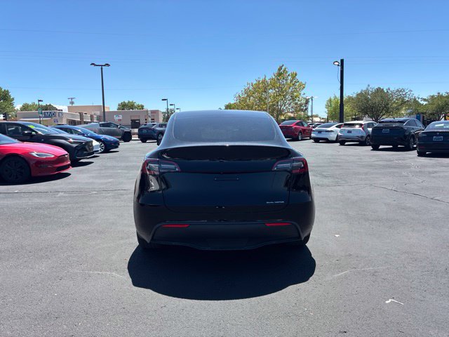 Used 2021 Tesla Model Y Long Range AWD/4WD image 6