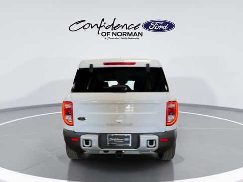 Used 2025 Ford Bronco Sport Big Bend AWD/4WD image 8