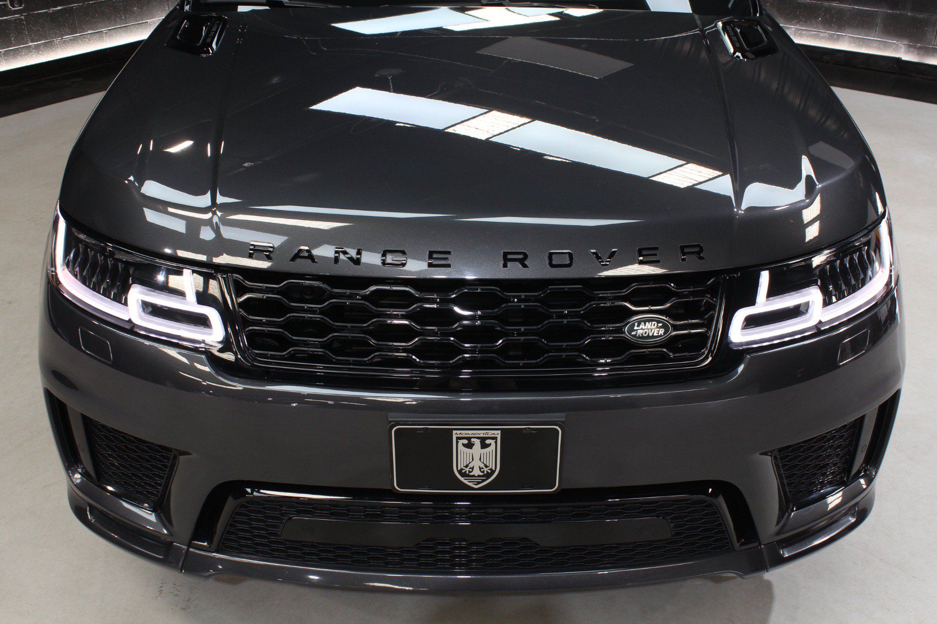 Used 2022 Land Rover Range Rover Sport HST AWD/4WD image 8